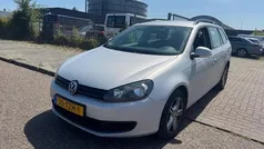Grijs Gebruikt 2012 VW Golf VII Trendline Stationwagen | € 2.150 (Goede deal)