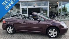 Paars Gebruikt 2005 Peugeot 307 CC Cabriolet | € 1.450 (Eerlijke prijs)
