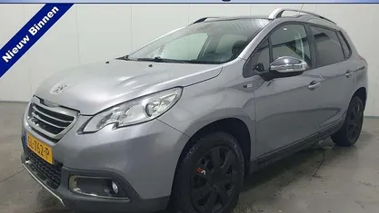 Occasion 2015 Peugeot 2008 Style SUV | € 6.995 (Goede deal)