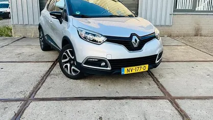 Gebruikt 2017 Renault Captur Dynamique SUV | € 9.999 (Goede deal)