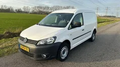 Wit Gebruikt 2011 VW Caddy Maxi MPV | € 4.995 (Goede deal)