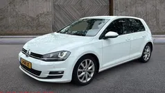 Gebruikt 2014 VW Golf VII Highline Hatchback | € 9.750 (Super prijs)