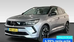 Grijs Gebruikt 2024 Opel Grandland X Ultimate SUV | € 33.390 (Goede deal)