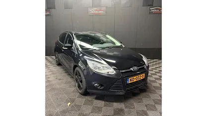 Occasion 2011 Ford Focus Titanium Hatchback | € 4.450 (Goede deal)