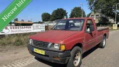 Rood Gebruikt 1988 Opel Campo Pickup | € 2.450
