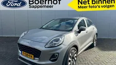 Grijs Gebruikt 2023 Ford Puma Gen-E Titanium SUV | € 24.335 (Eerlijke prijs)