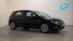 Zwart Gebruikt 2019 VW Golf VII Highline Hatchback | € 16.400 (Eerlijke prijs)