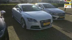 Wit Gebruikt 2013 Audi TTS Proline Coupé | € 17.950 (Eerlijke prijs)