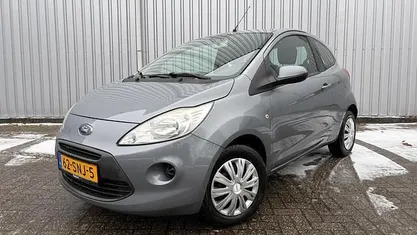 Grijs Occasion 2011 Ford Ka Cool & Sound Edition Hatchback | € 2.500 (Goede deal)