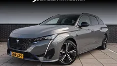 Grijs Gebruikt 2024 Peugeot 308 GT Stationwagen | € 27.885 (Goede deal)