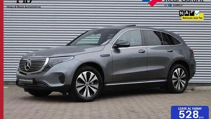 Gebruikt 2021 Mercedes EQC400 AMG Line Premium Plus SUV | € 32.940 (Goede deal)