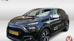 Zwart Gebruikt 2023 Citroën C3 PureTech Hatchback | € 16.900 (Eerlijke prijs)