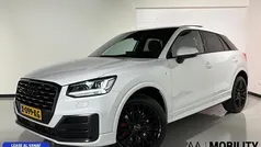 Wit Gebruikt 2019 Audi Q2 S-Line SUV | € 25.750 (Eerlijke prijs)