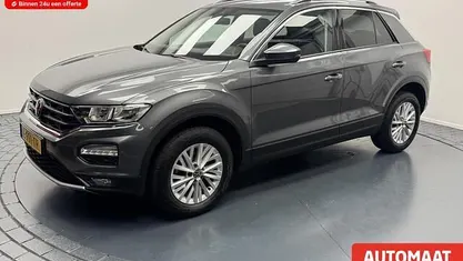 Occasion 2021 VW T-Roc Style SUV | € 25.750 (Eerlijke prijs)