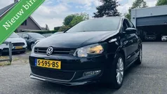 Zwart Gebruikt 2012 VW Polo Highline Hatchback | € 5.950 (Eerlijke prijs)