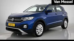 Blauw Gebruikt 2021 VW T-Cross Life SUV | € 18.400 (Goede deal)