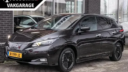 Occasion 2022 Nissan Leaf Tekna Hatchback | € 19.900 (Eerlijke prijs)
