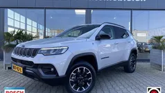 Grijs Gebruikt 2022 Jeep Compass SUV | € 24.450 (Goede deal)