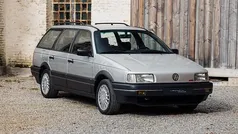 Zilver Gebruikt 1991 VW Passat GT Stationwagen | € 24.500