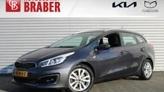 Grijs Gebruikt 2016 Kia Ceed Sportswagon First Edition Stationwagen | € 12.545 (Eerlijke prijs)