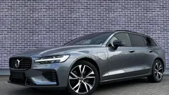 Grijs Gebruikt 2021 Volvo V60 R-Design Stationwagen | € 37.899 (Eerlijke prijs)