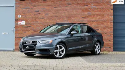 Occasion Audi A3 Comfort 179 PK (131 kW) 2015 Grijs Sedan