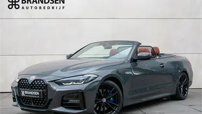 Occasion BMW 430 Cabriolet Executive 245 PK (180 kW) 2022 Grijs Cabriolet