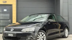 Zwart Gebruikt 2011 VW Jetta Comfortline Sedan | € 3.250 (Eerlijke prijs)
