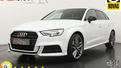 Wit Gebruikt 2018 Audi A3 Sportback Design Hatchback | € 9.945 (Eerlijke prijs)