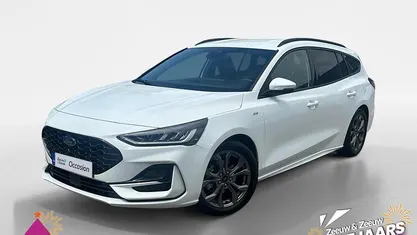 Gebruikt 2024 Ford Focus ST-Line Stationwagen | € 22.940 (Eerlijke prijs)