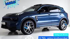 Blauw Gebruikt 2023 Lynk & Co 01 SUV | € 27.940 (Eerlijke prijs)