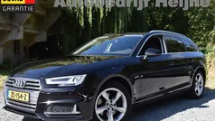 Zwart Gebruikt 2019 Audi A4 Sport Stationwagen | € 19.945 (Goede deal)