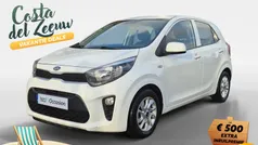 (ud) clear white s Gebruikt 2018 Kia Picanto Hatchback | € 8.945 (Eerlijke prijs)