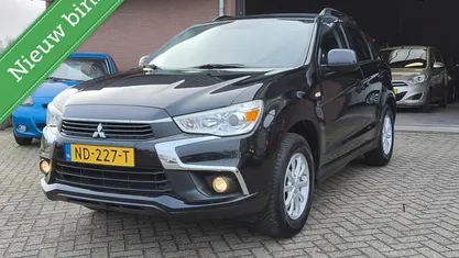 Occasion Mitsubishi ASX 117 PK (86 kW) 2017 SUV