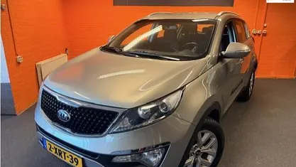 Occasion 2014 Kia Sportage SUV | € 10.750 (Eerlijke prijs)