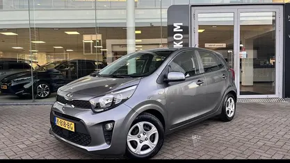 Grijs Gebruikt 2020 Kia Picanto Comfort Hatchback | € 10.745 (Goede deal)