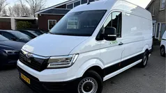 Wit Gebruikt 2020 MAN TGE Van | € 12.450 (Goede deal)