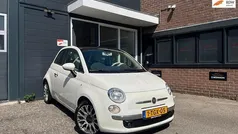 Wit Gebruikt 2014 Fiat 500 Lounge Hatchback | € 6.750 (Eerlijke prijs)