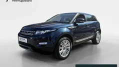 Blauw Gebruikt 2013 Land Rover Range Rover evoque Prestige SUV | € 19.945 (Goede deal)