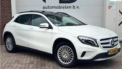 Occasion Mercedes GLA200 Ambition 157 PK (115 kW) 2014 Wit SUV