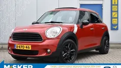 Rood Gebruikt 2013 Mini One Countryman SUV | € 8.500 (Eerlijke prijs)