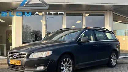 Grijs Occasion 2015 Volvo V70 Stationwagen | € 13.800 (Eerlijke prijs)