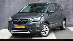 Grijs Gebruikt 2018 Opel Crossland X Innovation SUV | € 12.295 (Eerlijke prijs)