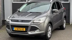Grijs Gebruikt 2013 Ford Kuga Titanium SUV | € 9.995 (Eerlijke prijs)