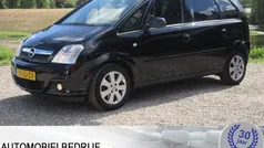 Zwart Gebruikt 2007 Opel Meriva MPV | € 1.550 (Eerlijke prijs)