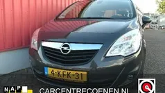Grijs Gebruikt 2013 Opel Meriva Cosmo MPV | € 6.950 (Eerlijke prijs)