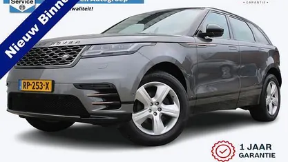 Occasion Land Rover Range Rover Velar SE Dynamic 252 PK (185 kW) 2018 Grijs SUV