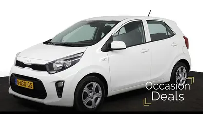 Occasion 2021 Kia Picanto Comfort Hatchback | € 10.990 (Eerlijke prijs)