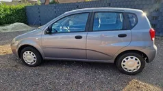 Grijs Gebruikt 2007 Chevrolet Kalos Hatchback | € 1.450 (Eerlijke prijs)