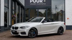 Gebruikt 2015 BMW M235 Executive Cabriolet | € 24.999 (Eerlijke prijs)